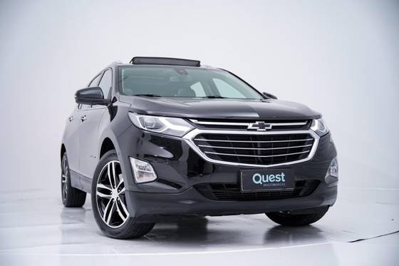 CHEVROLET EQUINOX 2.0 16V TURBO GASOLINA PREMIER AWD AUTOMÁTICO CHEVROLET EQUINOX 2.0 16V TURBO GASOLINA PREMIER AWD AUTOMÁTICO